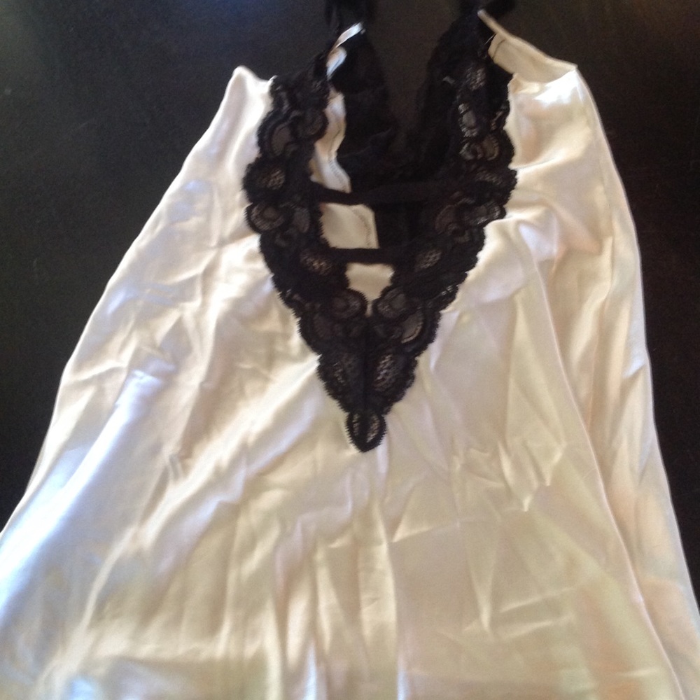 Rare Vs Slip Nightie Gem